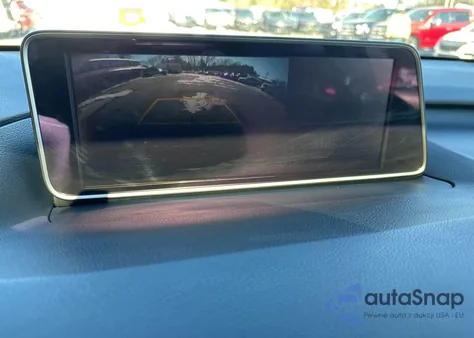 2017 Lexus Rx 350 z USA, uszkodzony, nr VIN 2T2BZMCA8HC093504